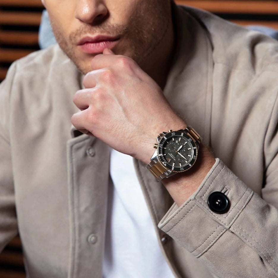 Emporio Armani AR11361 Diver Chronograph Men's Watch Emporio Armani AR11361 Diver Chronograph Men's Watch